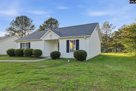 506 Lavendula Street Spartanburg SC 29301