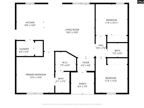 506 Lavendula Street Spartanburg SC 29301