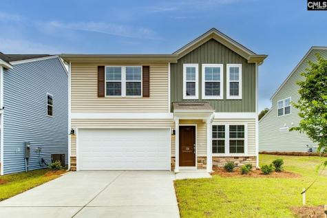 126 Kingsley Drive Blythewood SC 29016