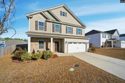 728 Oak Moss Drive Blythewood SC 29016