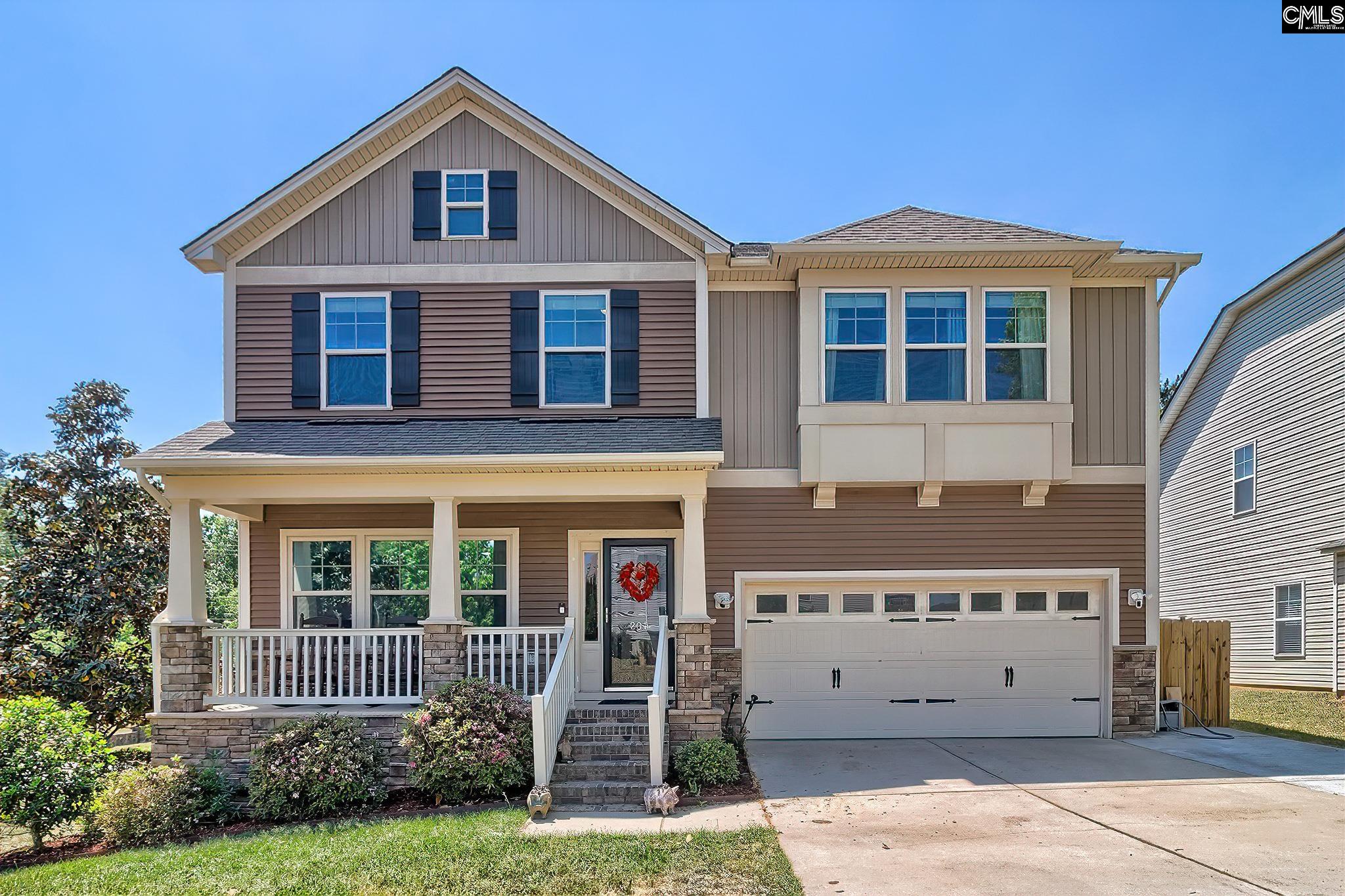 201 Glen Arbor Loop Irmo SC 29063