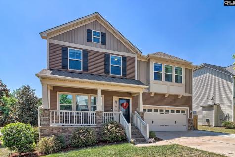 201 Glen Arbor Loop Irmo SC 29063