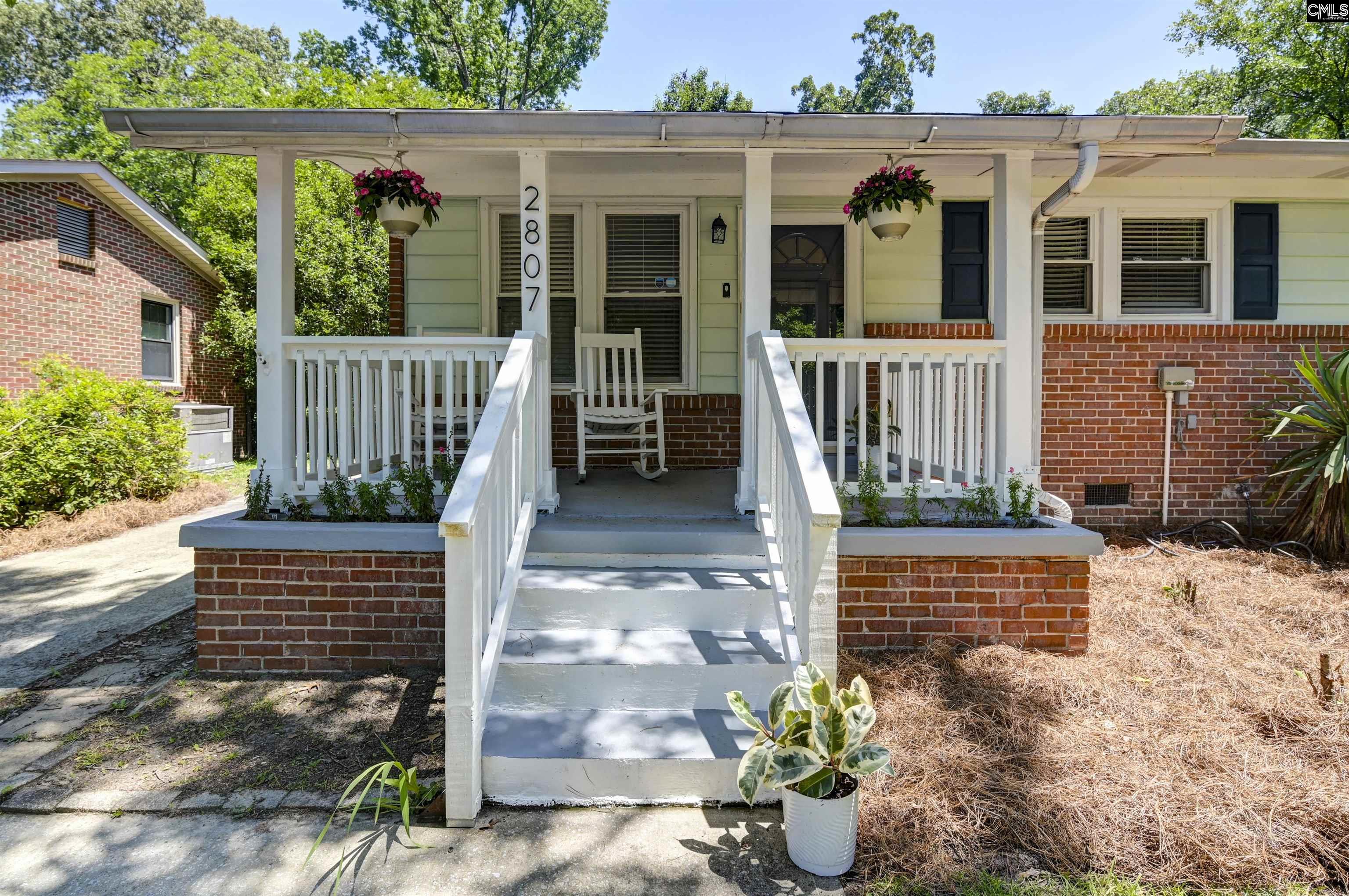 2807 Holt Drive Columbia SC 29205