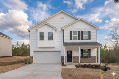 727 Old Stagecoach Road Camden SC 29020