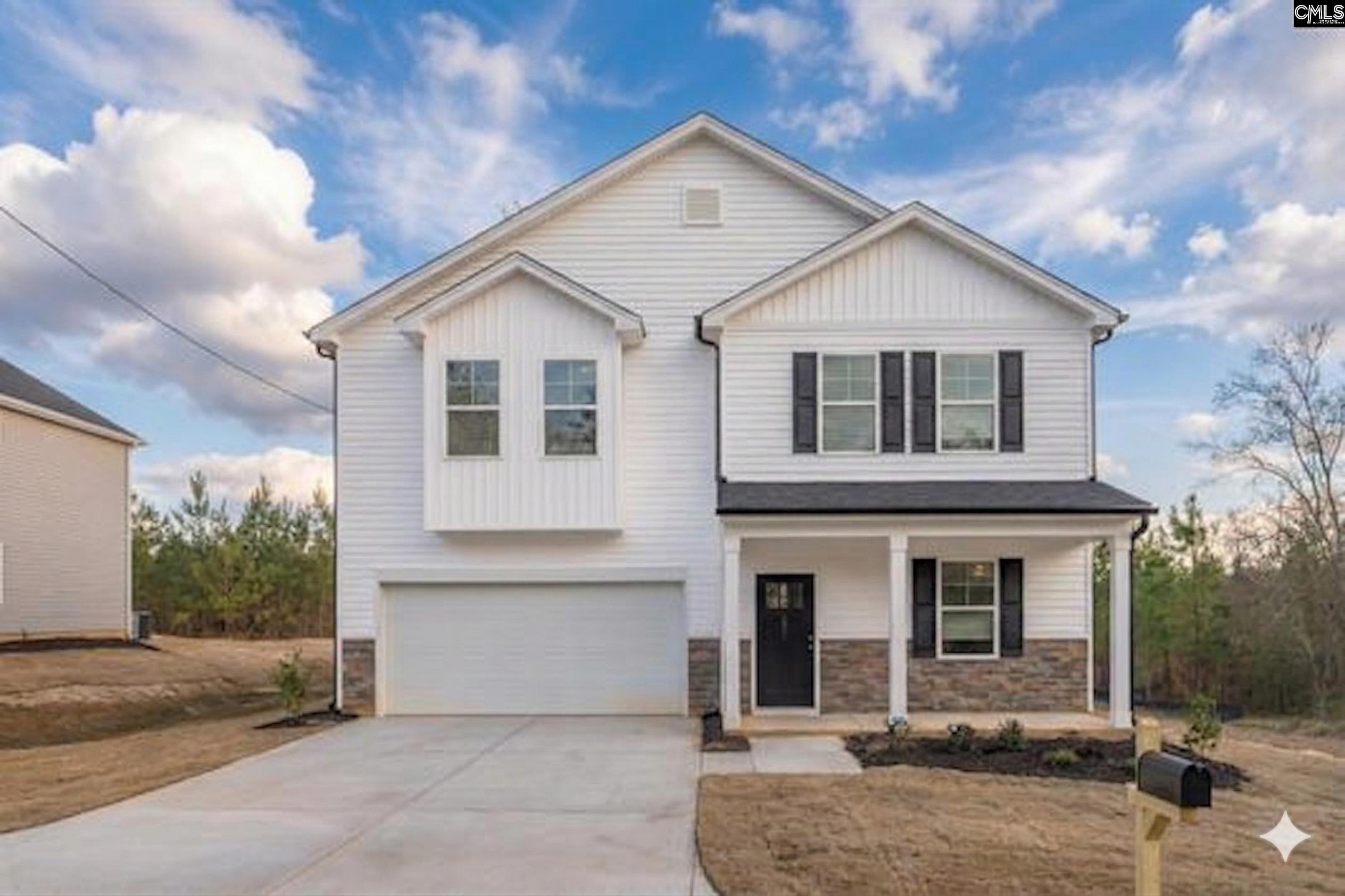 727 Old Stagecoach Road Camden SC 29020