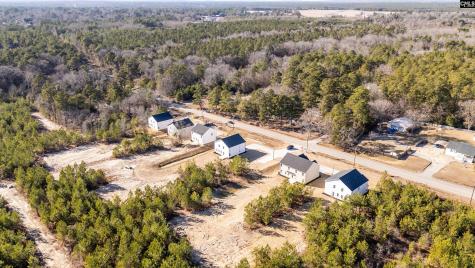 727 Old Stagecoach Road Camden SC 29020