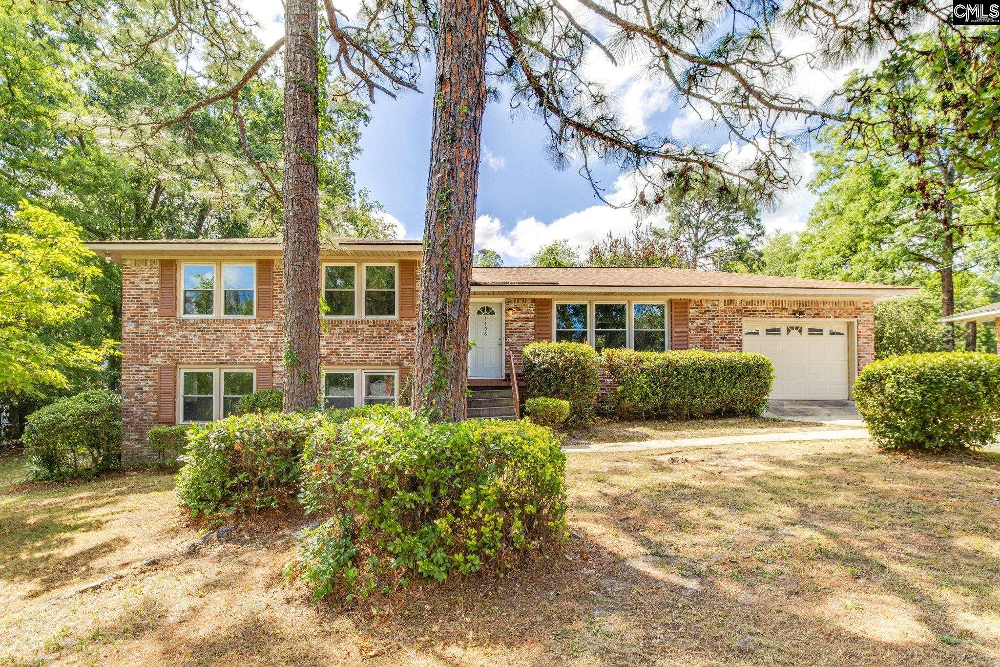 4706 Norwood Road Columbia SC 29206