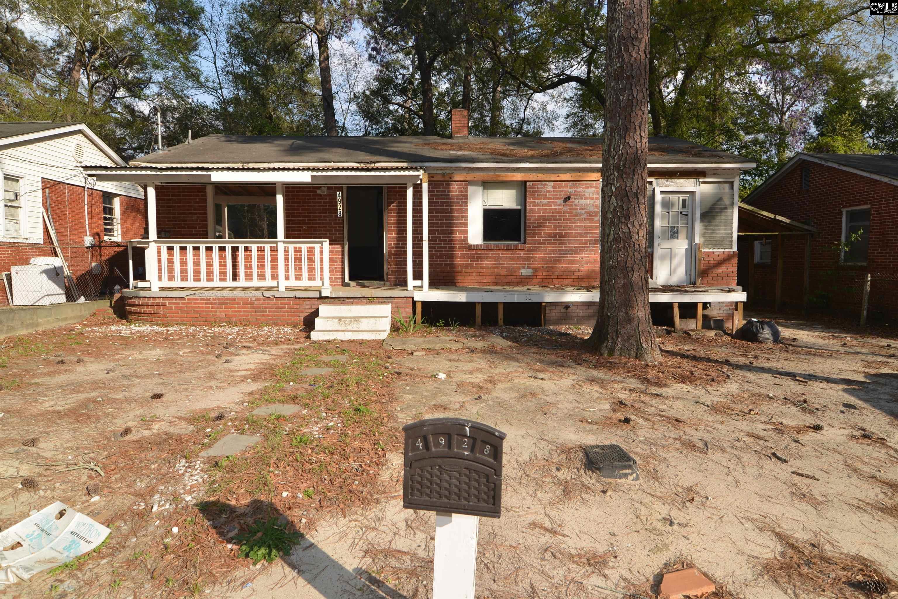 4928 Norman Street Columbia SC 29203-0000
