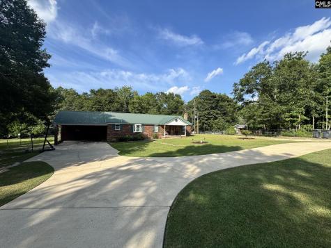 511 Duncan Street Batesburg SC 29006