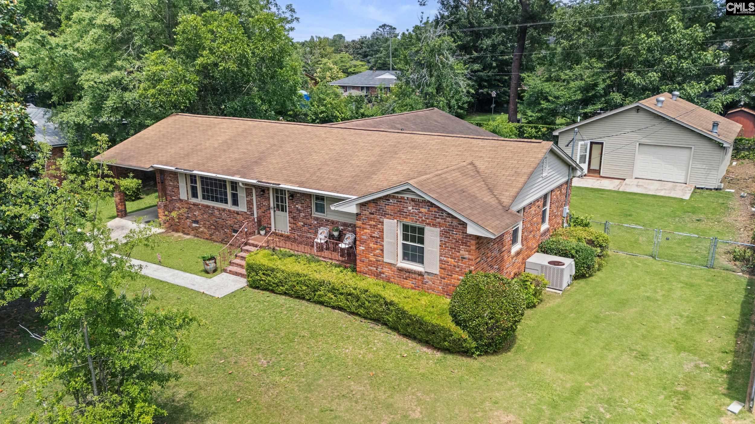 1015 Haven Drive Columbia SC 29209