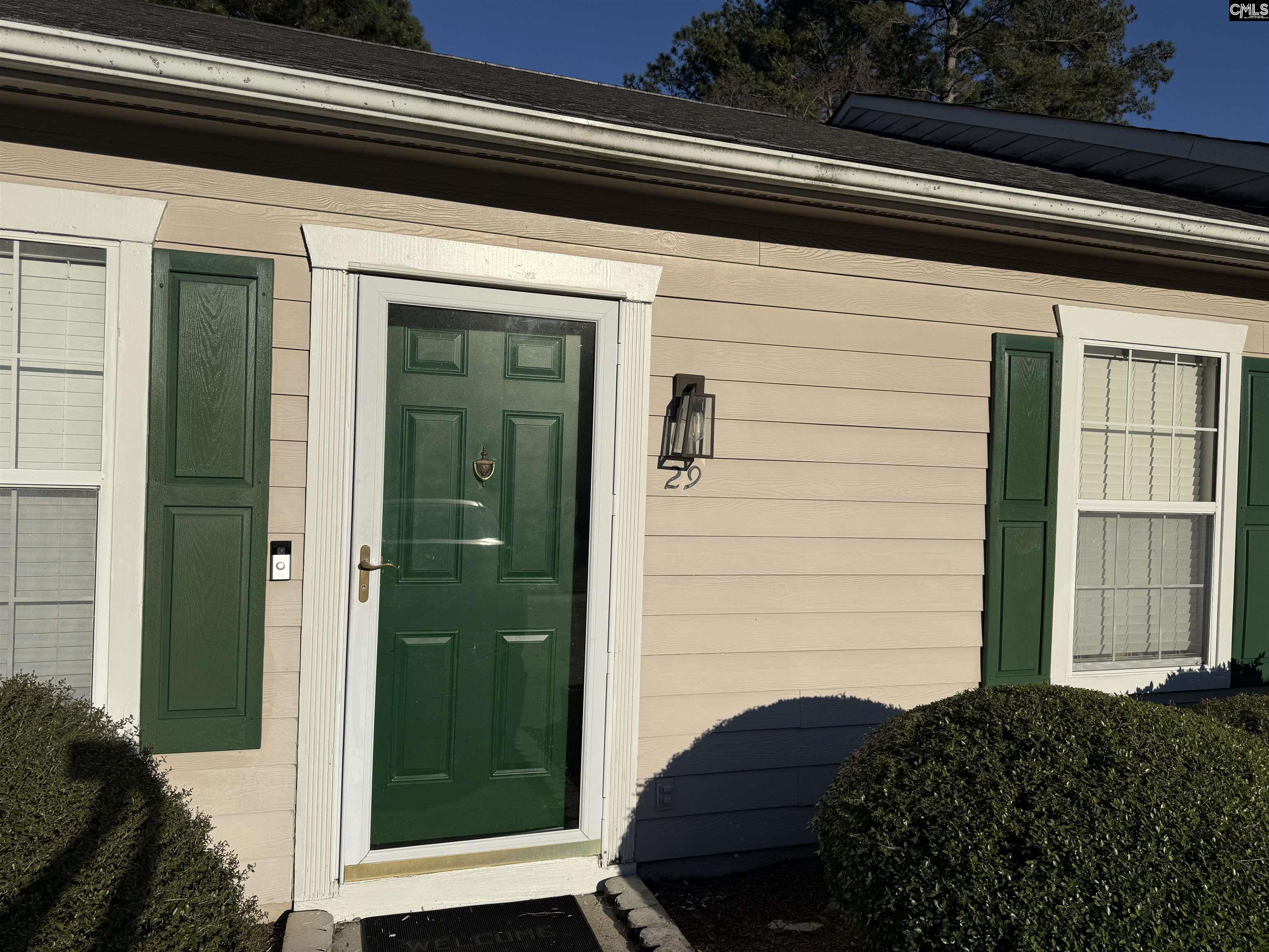 29 Heritage Village Lane Columbia SC 29212-3516
