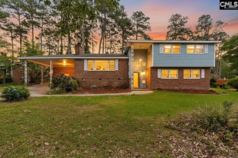 2027 Cheltenham Lane Columbia SC 29223