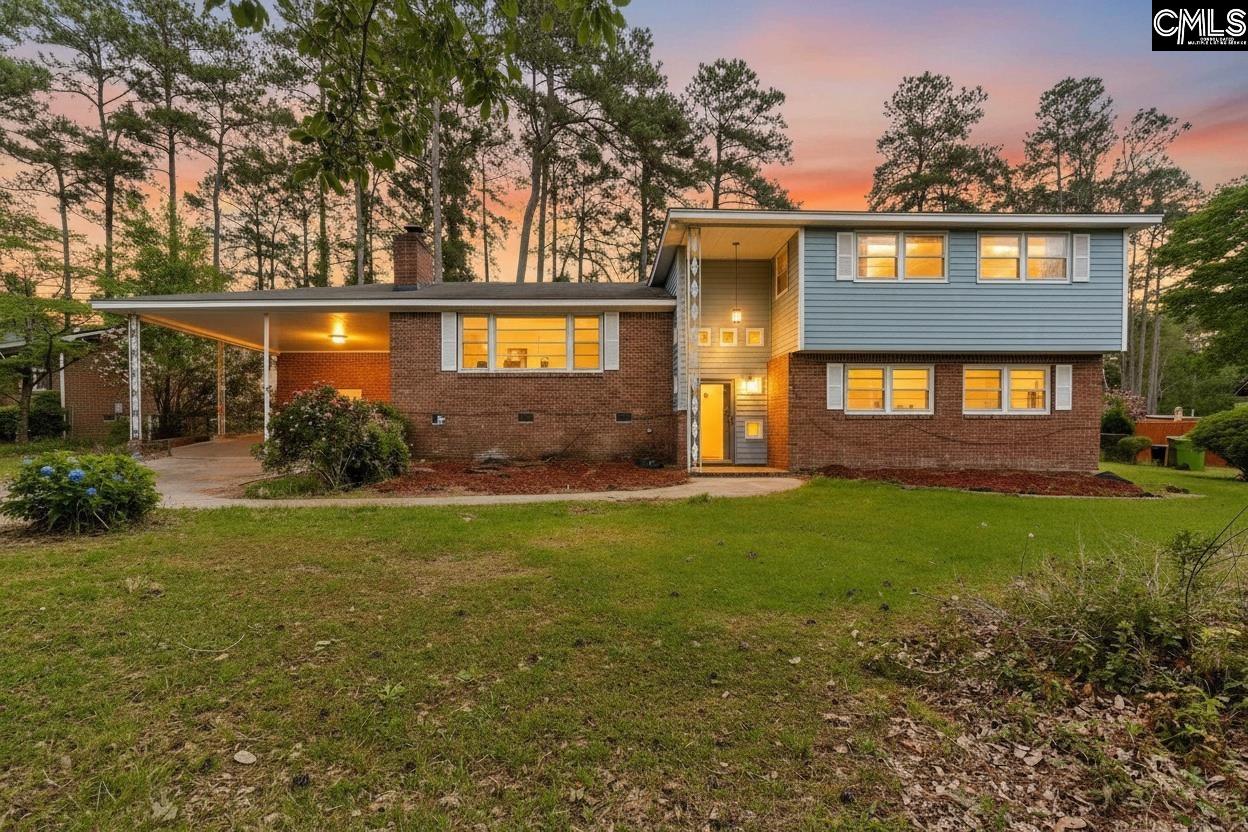 2027 Cheltenham Lane Columbia SC 29223