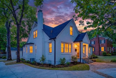3726 Blossom Street Columbia SC 29205