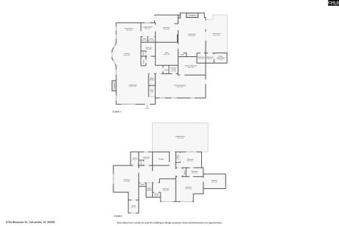 3726 Blossom Street Columbia SC 29205