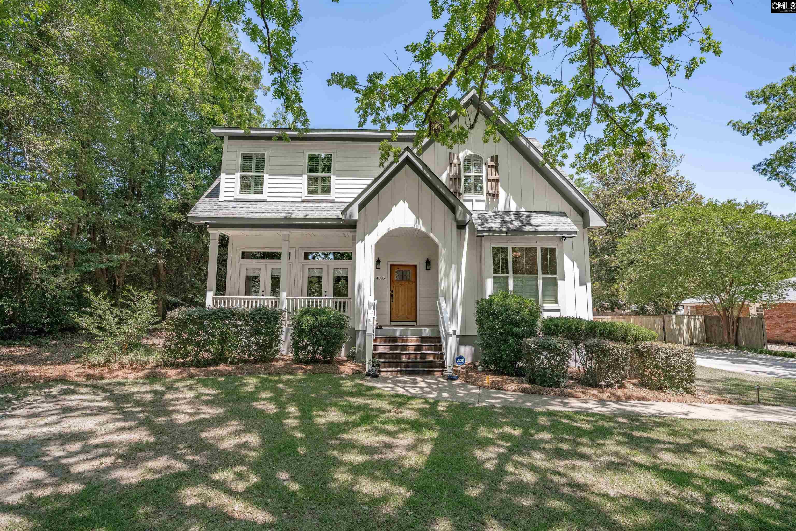 4505 Sandy Ridge Road Columbia SC 29206