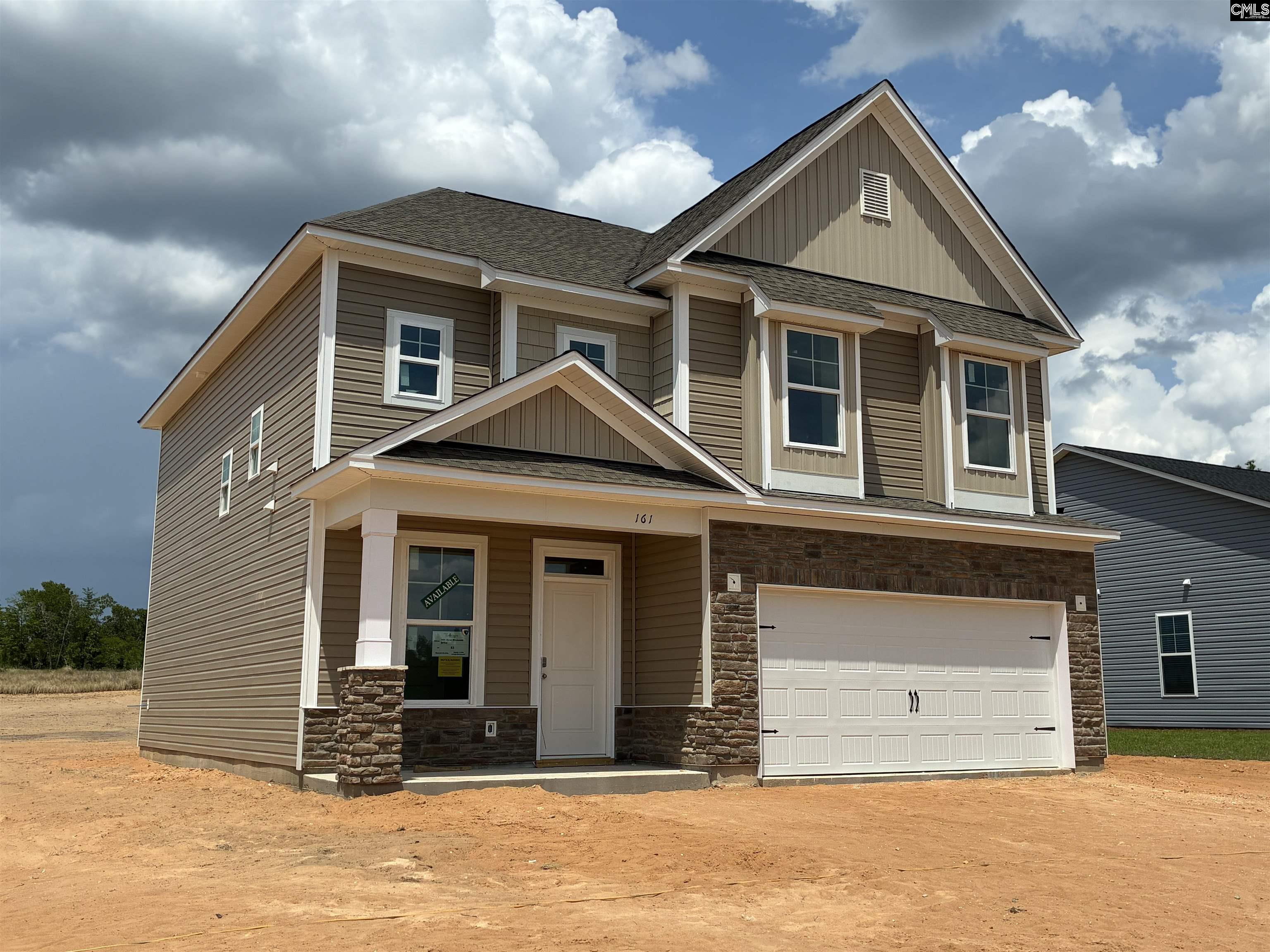 161 Dew Blossom Drive Lexington SC 29073