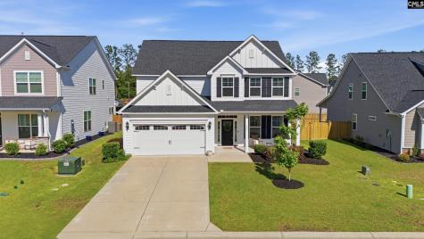 317 Autumn Pond Drive Blythewood SC 29016