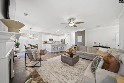 317 Autumn Pond Drive Blythewood SC 29016