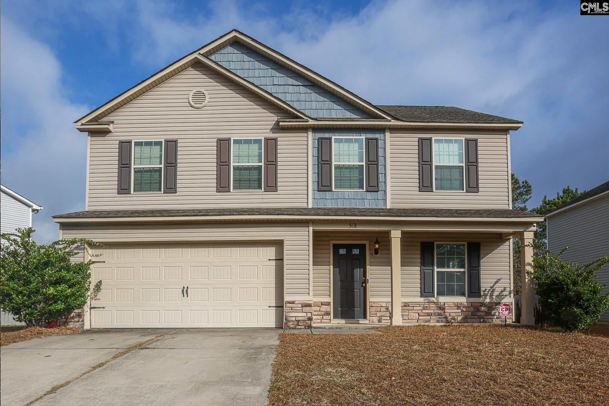 518 Colony Lakes Drive Lexington SC 29073