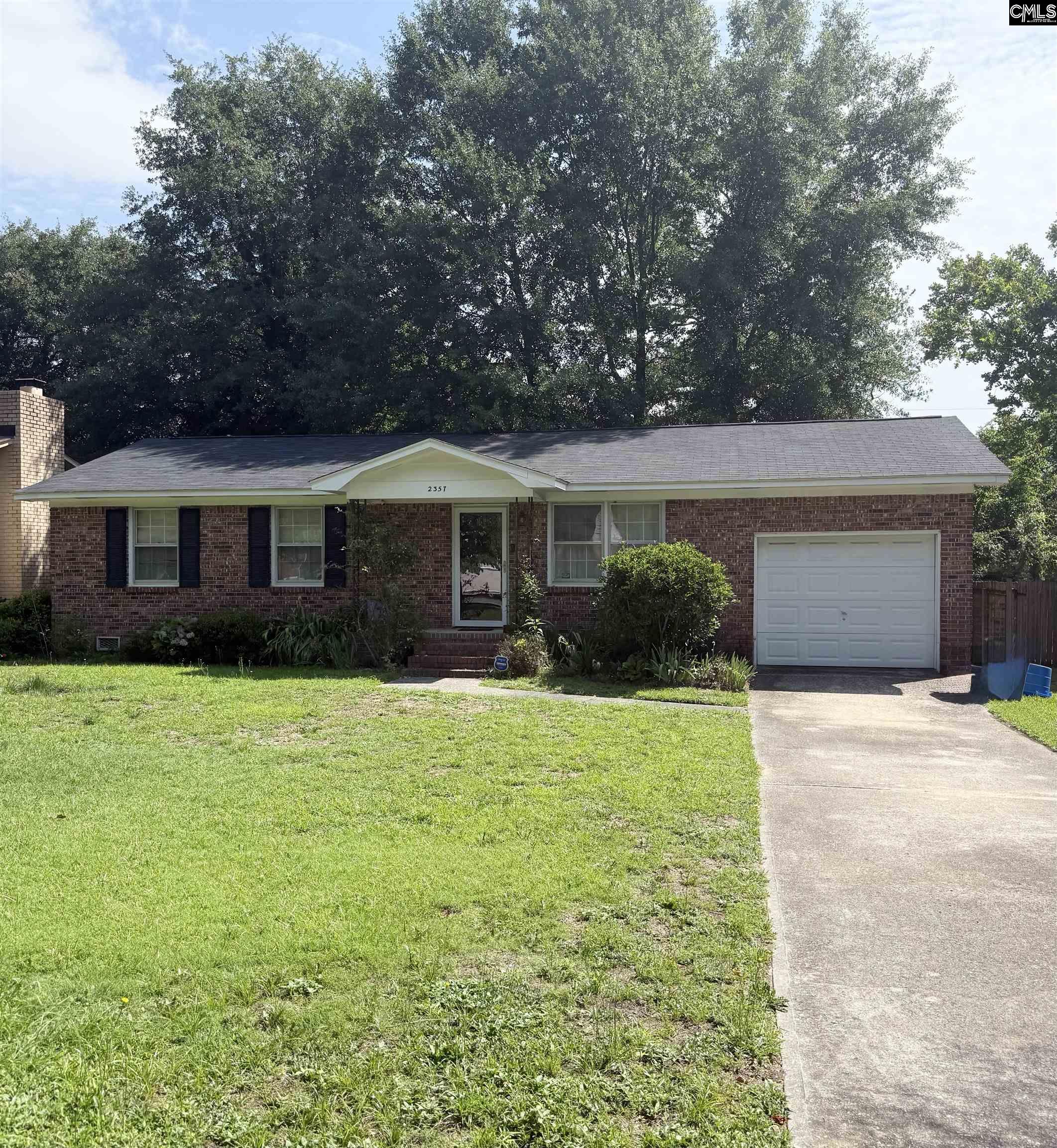 2357 Camelia Street Cayce SC 29033
