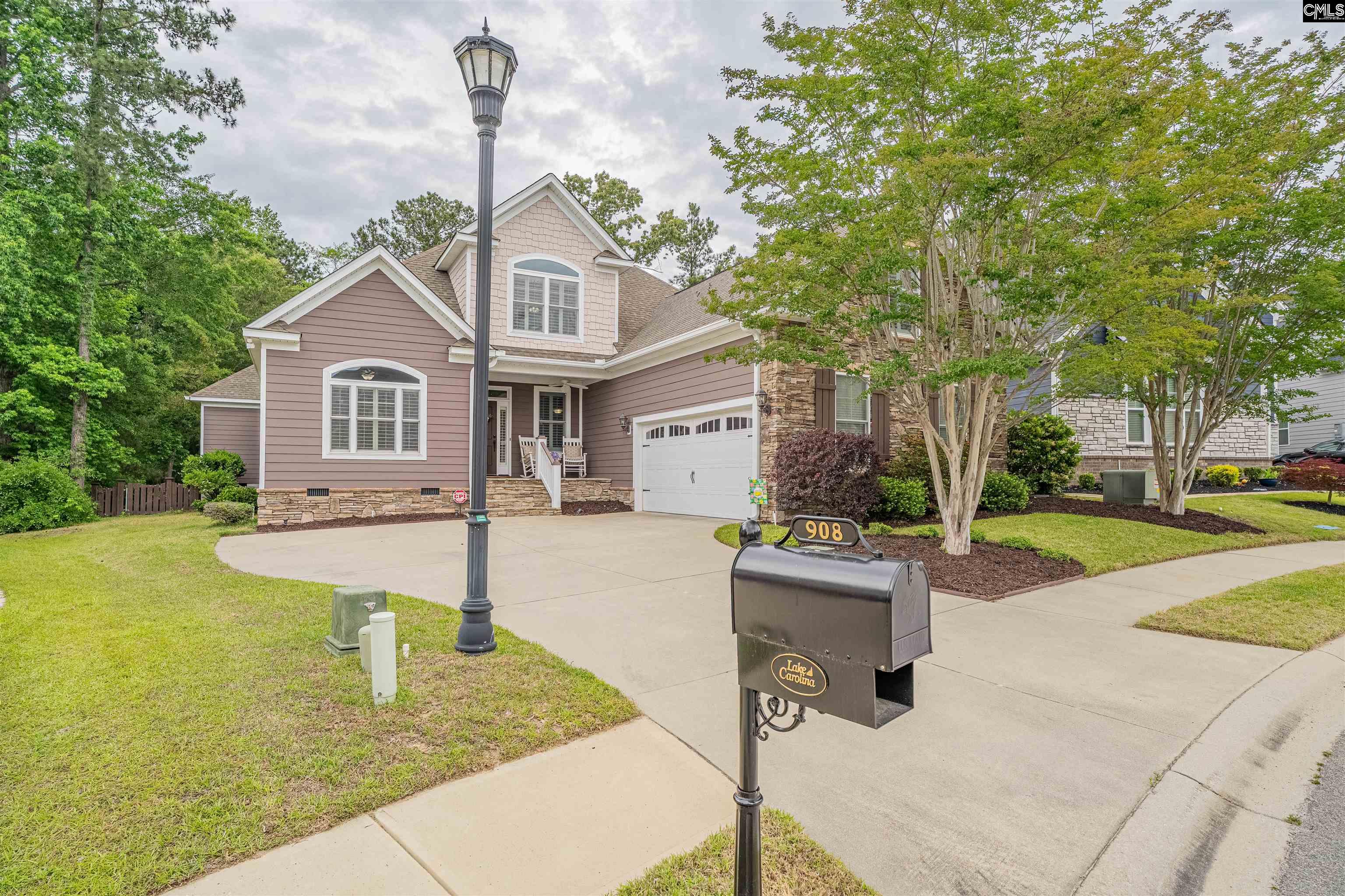 908 Knowles Loop Columbia SC 29229