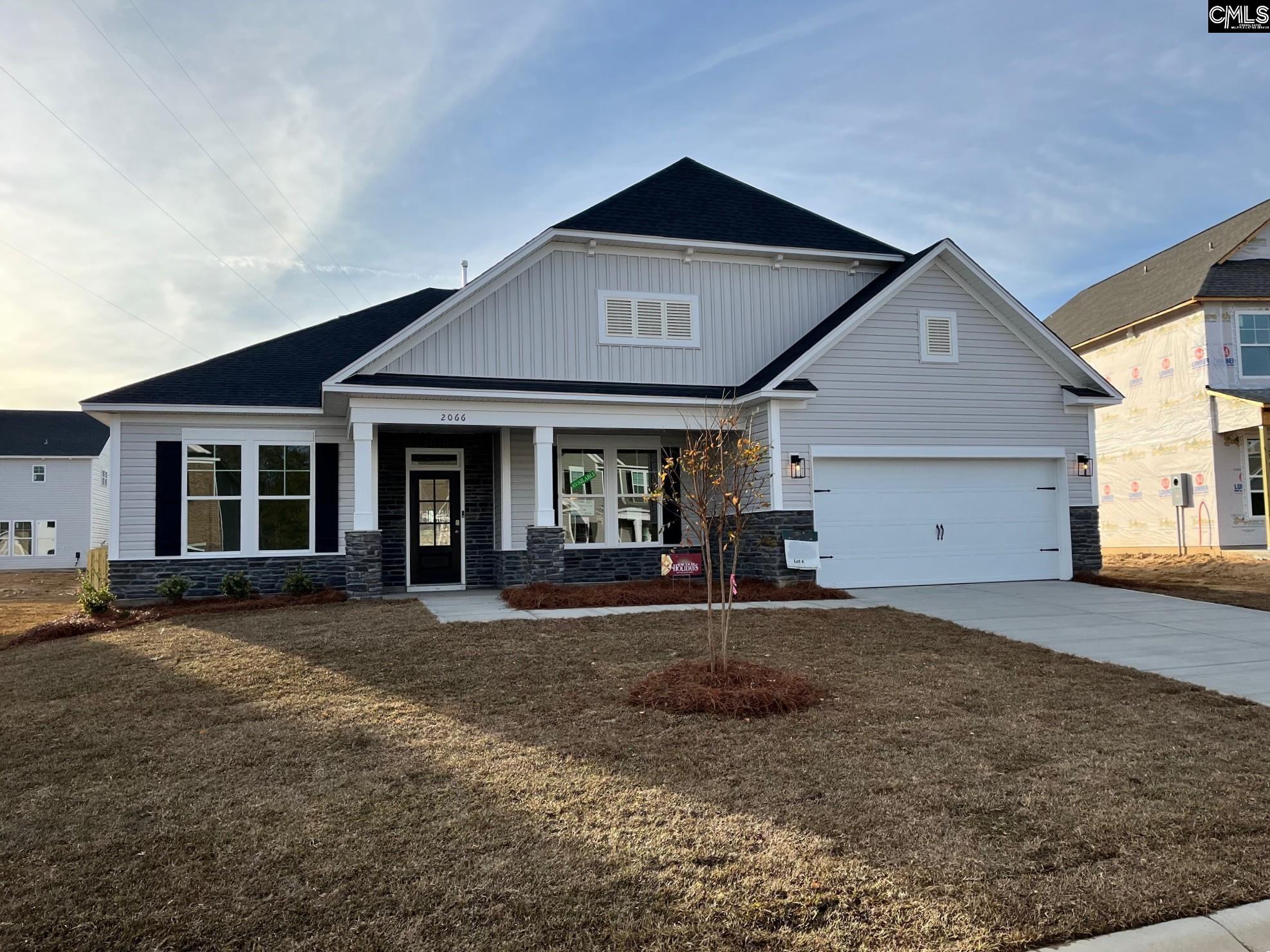 2066 Allan Crest Road Blythewood SC 29016