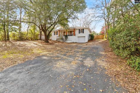 4520 Oakwood Drive Columbia SC 29206