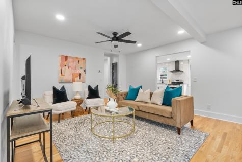 4520 Oakwood Drive Columbia SC 29206