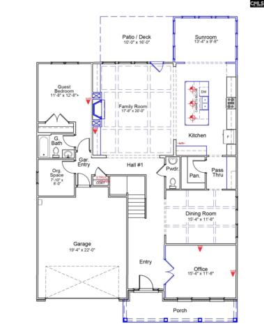 523 Dutton Way Blythewood SC 29016