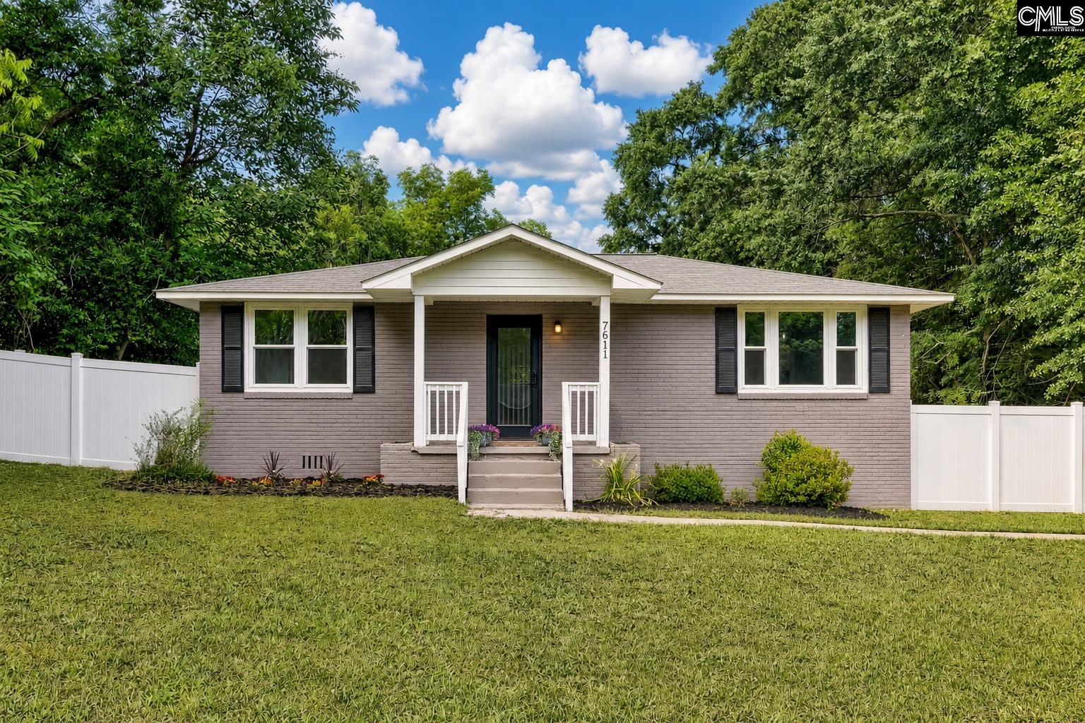 7611 Stephen Street Columbia SC 29209