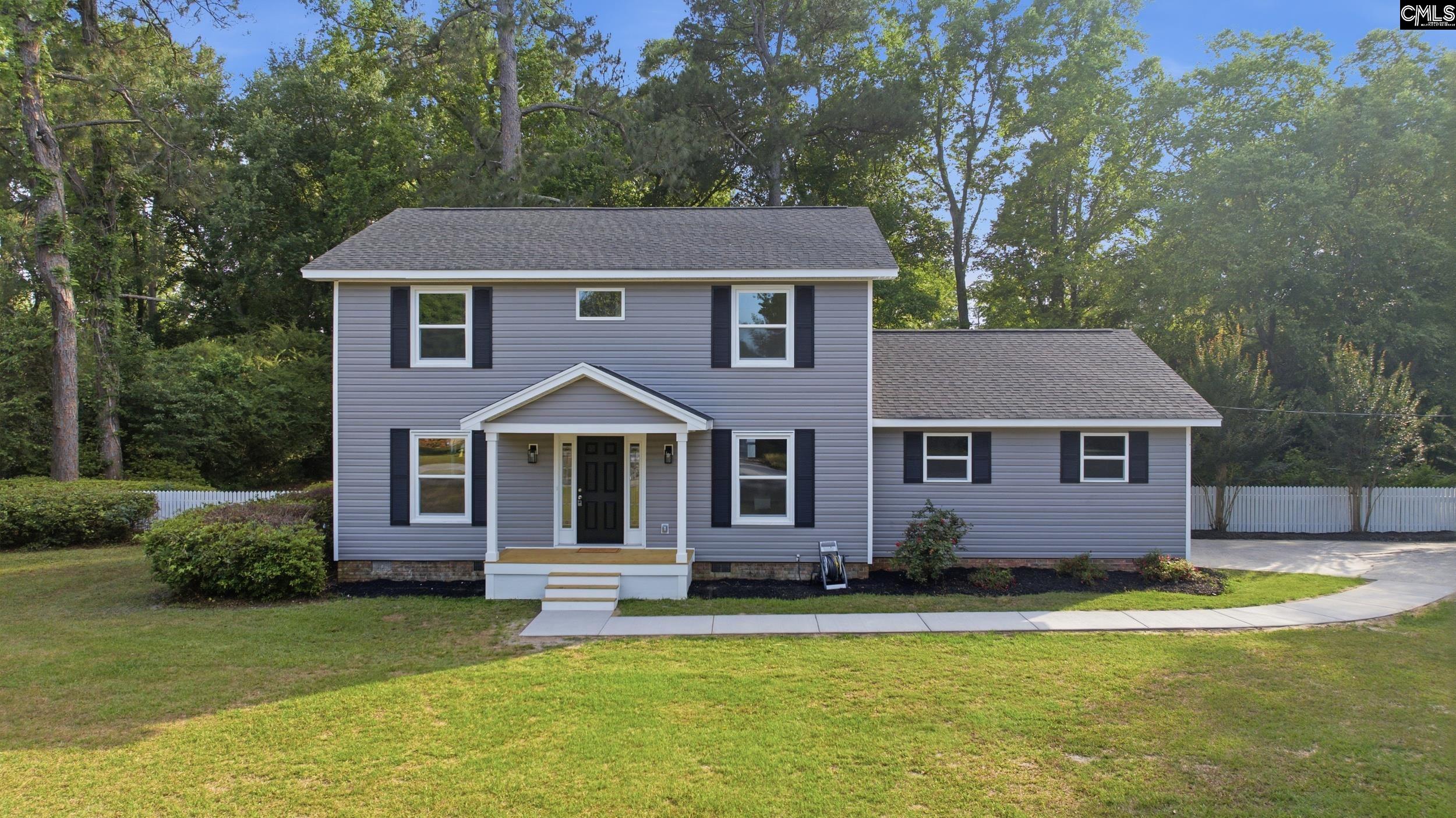 2313 Fairway Drive Orangeburg SC 29118