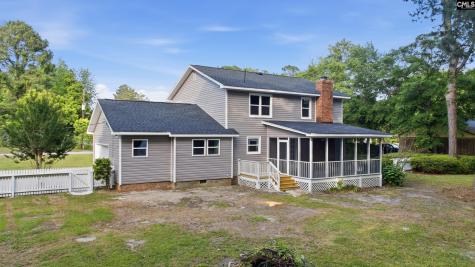 2313 Fairway Drive Orangeburg SC 29118