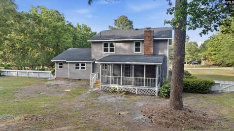 2313 Fairway Drive Orangeburg SC 29118