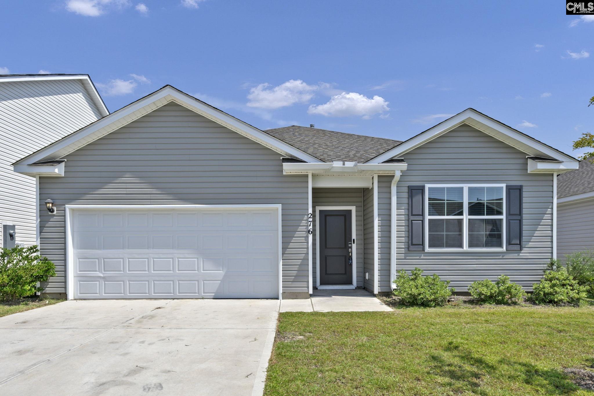 276 Bevington Brook Lane Hopkins SC 29061