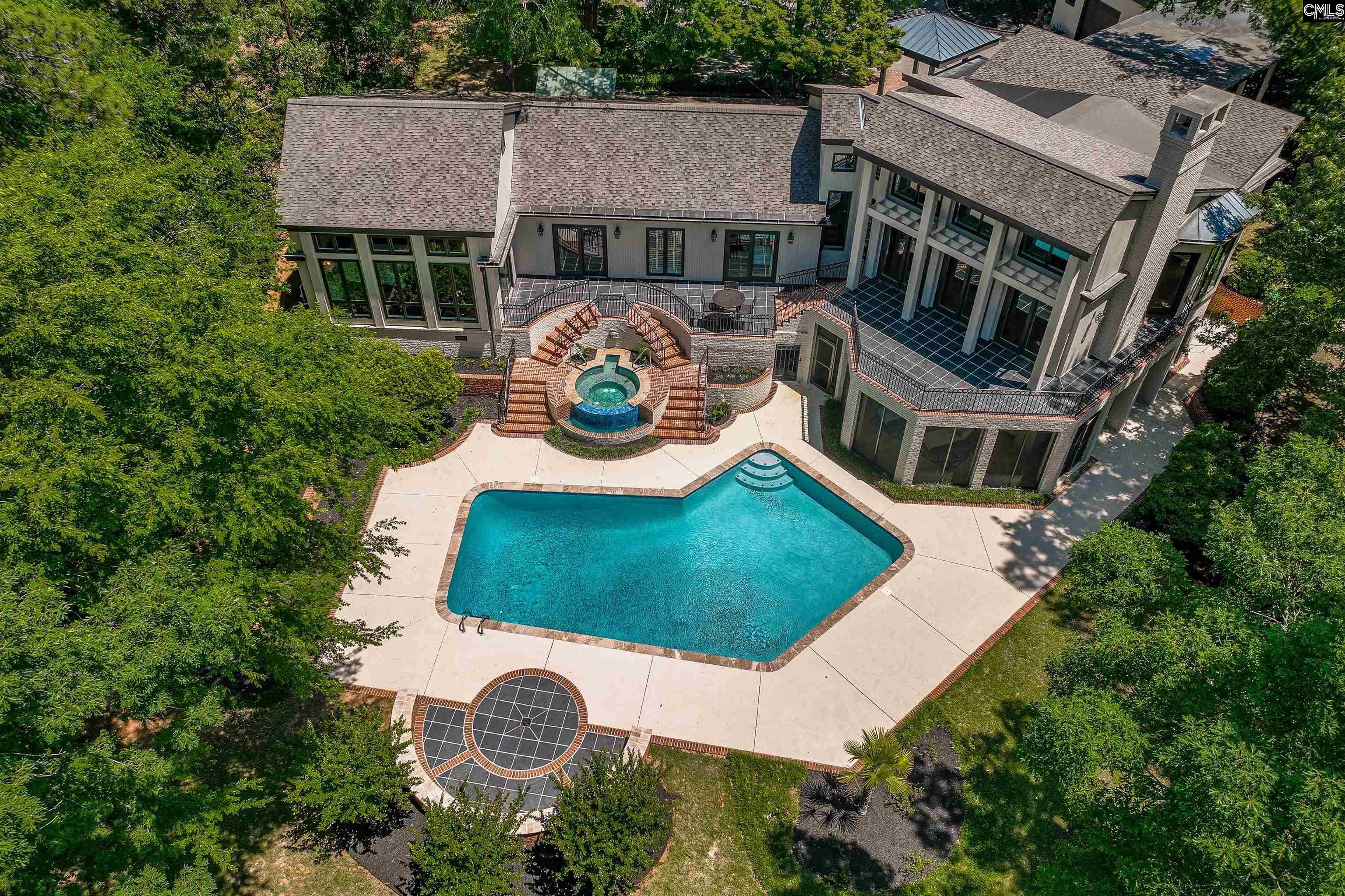 136 Rustic Manor Court Lexington SC 29072-9716
