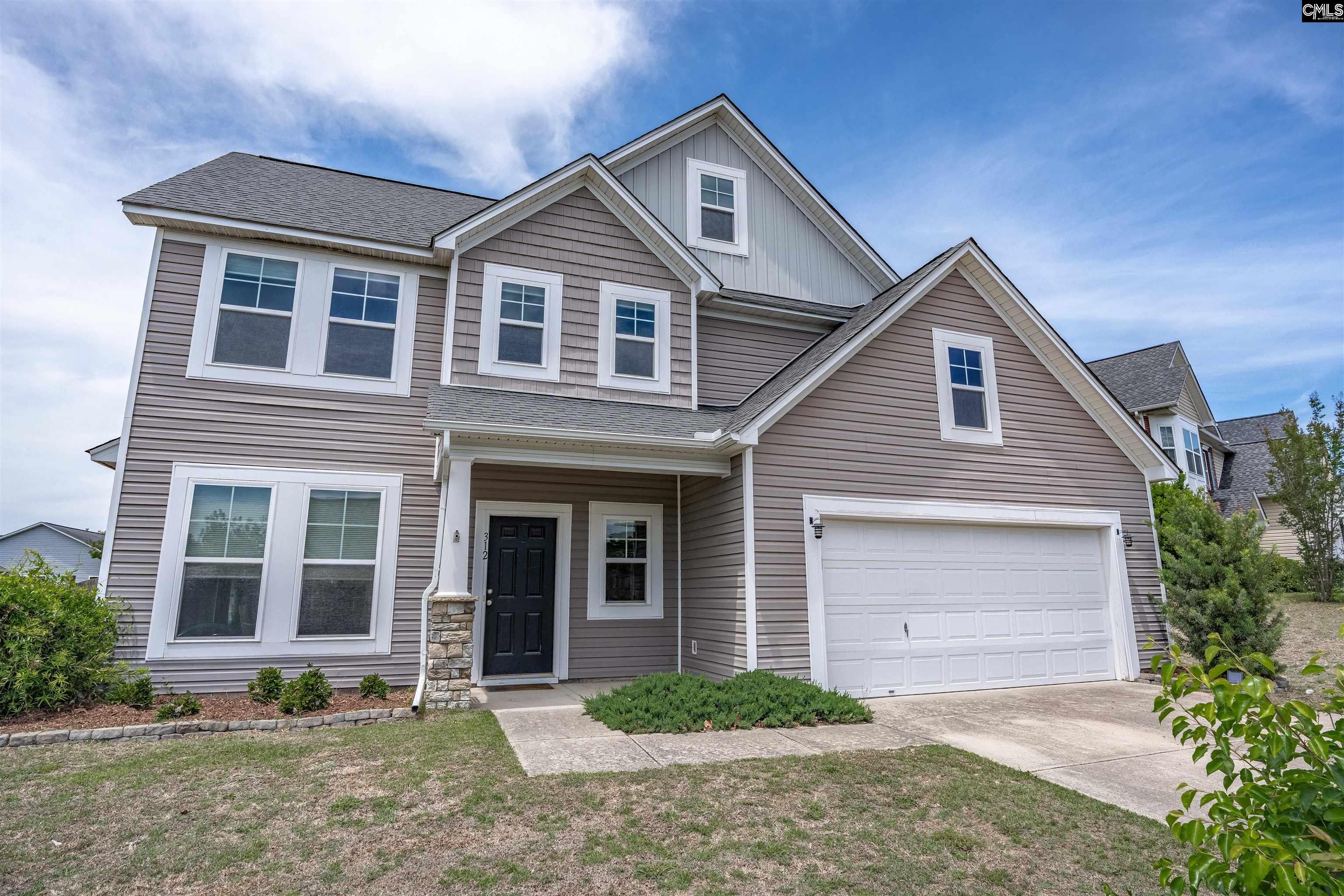 312 Baneberry Loop Lexington SC 29073-9734