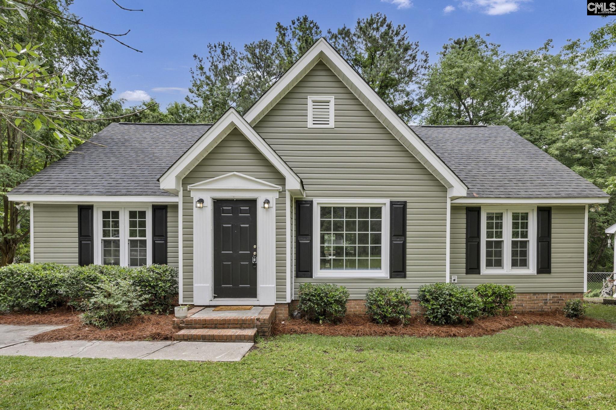 544 Kenton Drive Irmo SC 29063