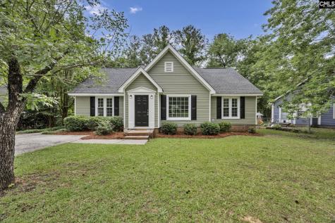 544 Kenton Drive Irmo SC 29063