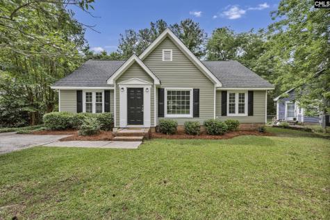 544 Kenton Drive Irmo SC 29063