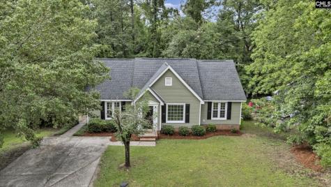 544 Kenton Drive Irmo SC 29063