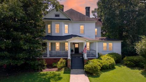 1912 Harper Street Newberry SC 29108