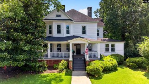 1912 Harper Street Newberry SC 29108