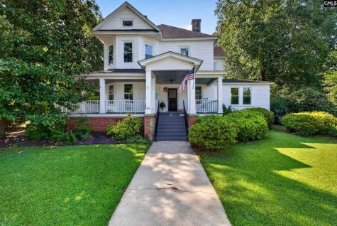 1912 Harper Street Newberry SC 29108
