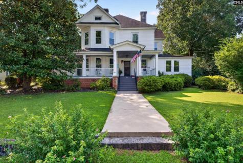 1912 Harper Street Newberry SC 29108