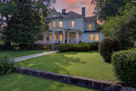 1912 Harper Street Newberry SC 29108