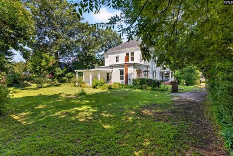 1912 Harper Street Newberry SC 29108