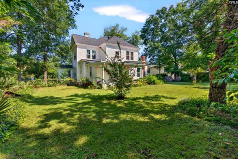 1912 Harper Street Newberry SC 29108