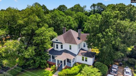 1912 Harper Street Newberry SC 29108