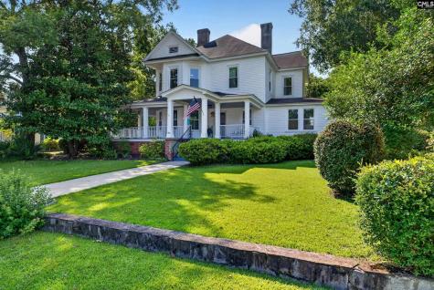 1912 Harper Street Newberry SC 29108